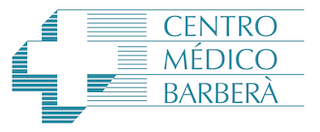 Logo del Centro Médico Barbera
